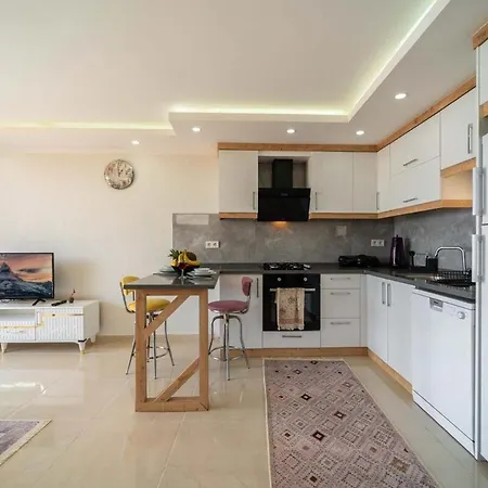 Kaskalkandenizmanzaralivilla Villa Kaş
