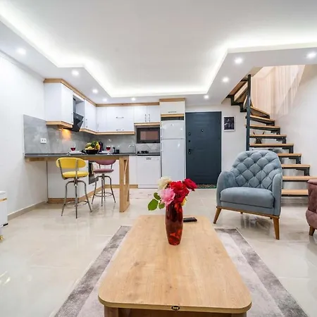 Villa Kaskalkandenizmanzaralivilla Kaş