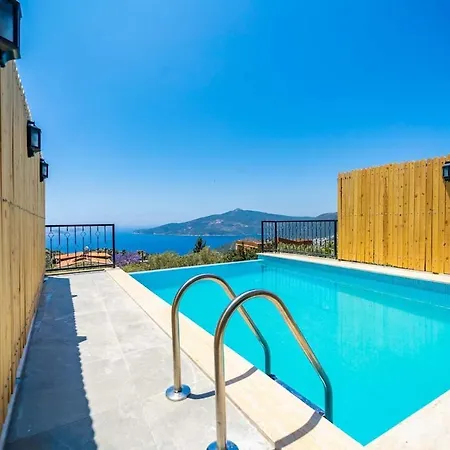 Kaskalkandenizmanzaralivilla Villa