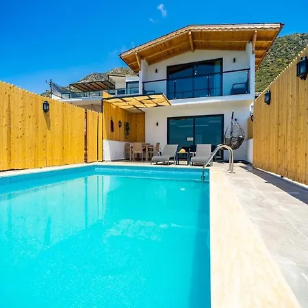 Kaskalkandenizmanzaralivilla Villa Kas