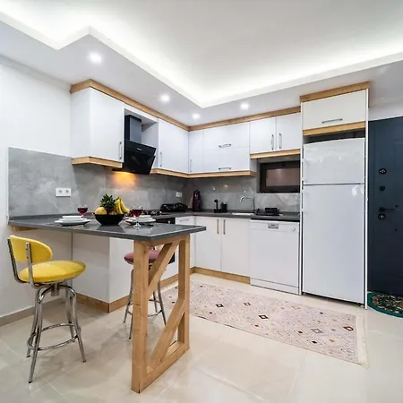Kaskalkandenizmanzaralivilla Villa *
