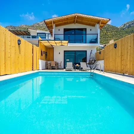 Kaskalkandenizmanzaralivilla Villa Kas