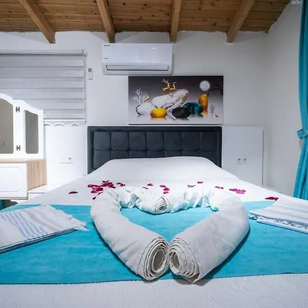 Kaskalkandenizmanzaralivilla * Kas